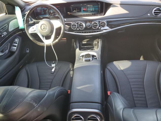 Photo 7 VIN: W1KUG8DB8LA563664 - MERCEDES-BENZ S 560 