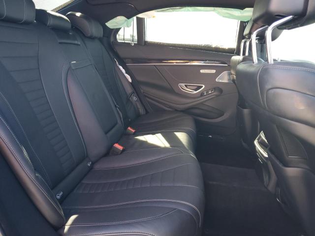 Photo 9 VIN: W1KUG8DB8LA563664 - MERCEDES-BENZ S 560 