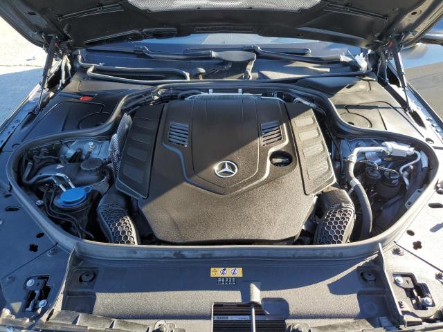 Photo 10 VIN: W1KUG8DB9LA555735 - MERCEDES-BENZ S-CLASS 