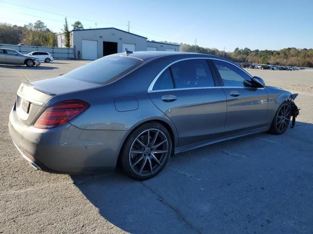 Photo 2 VIN: W1KUG8DB9LA555735 - MERCEDES-BENZ S-CLASS 