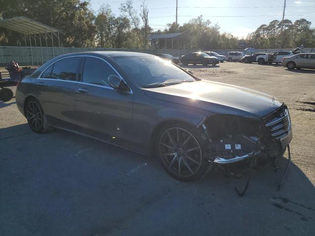 Photo 3 VIN: W1KUG8DB9LA555735 - MERCEDES-BENZ S-CLASS 