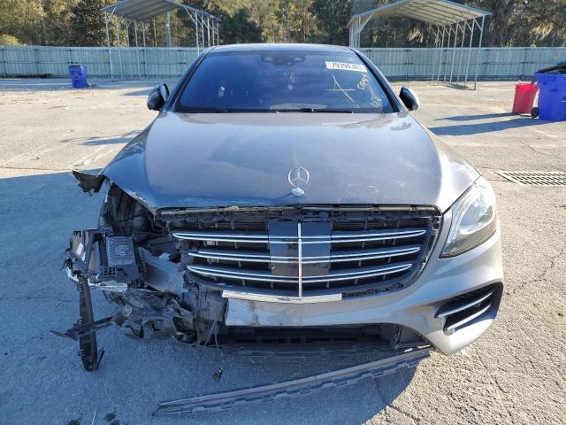 Photo 4 VIN: W1KUG8DB9LA555735 - MERCEDES-BENZ S-CLASS 