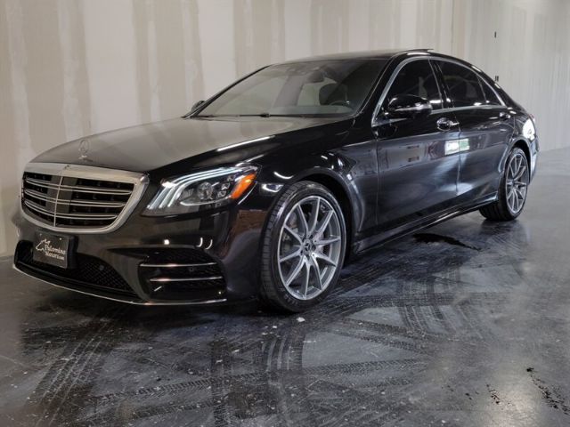 Photo 1 VIN: W1KUG8DB9LA558313 - MERCEDES-BENZ S-CLASS 