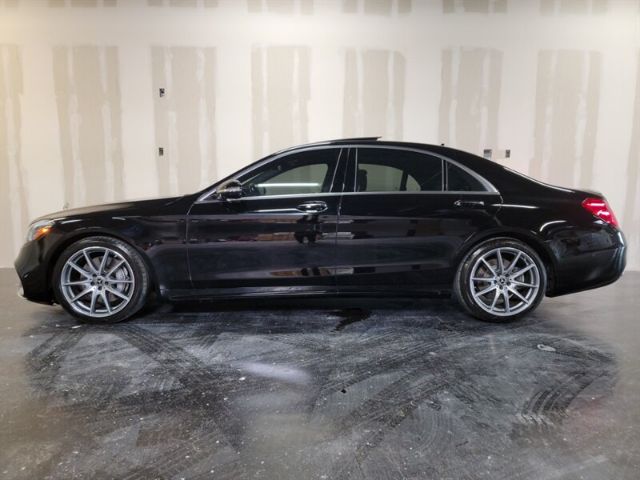 Photo 5 VIN: W1KUG8DB9LA558313 - MERCEDES-BENZ S-CLASS 