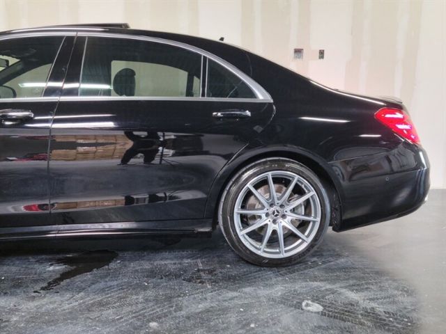 Photo 4 VIN: W1KUG8DB9LA558313 - MERCEDES-BENZ S-CLASS 