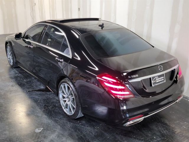 Photo 7 VIN: W1KUG8DB9LA558313 - MERCEDES-BENZ S-CLASS 