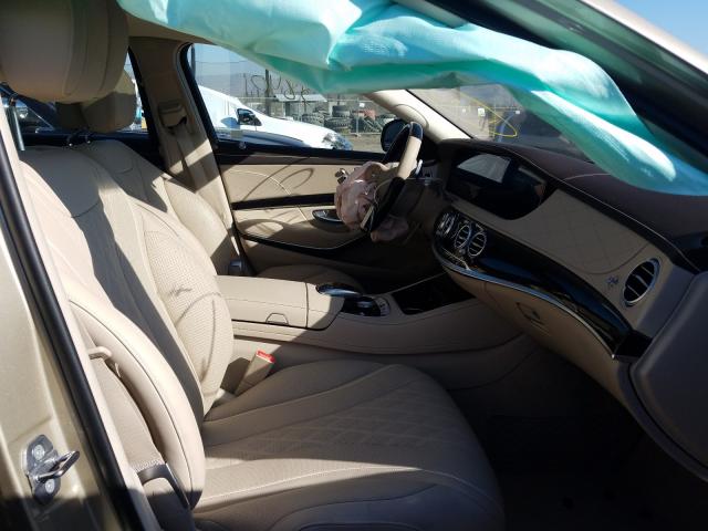 Photo 4 VIN: W1KUG8DBXLA557798 - MERCEDES-BENZ S 560 