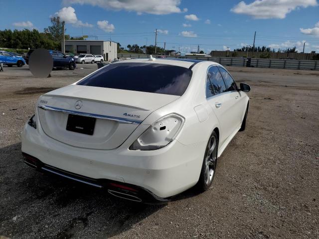 Photo 2 VIN: W1KUG8GB0LA557532 - MERCEDES-BENZ S 560 4MAT 