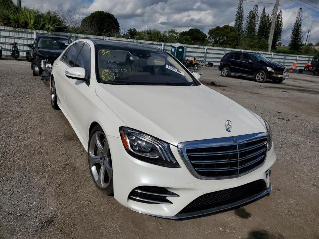 Photo 3 VIN: W1KUG8GB0LA557532 - MERCEDES-BENZ S 560 4MAT 