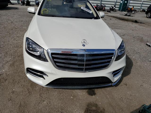 Photo 4 VIN: W1KUG8GB0LA557532 - MERCEDES-BENZ S 560 4MAT 