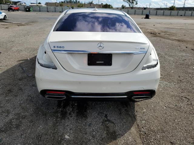 Photo 5 VIN: W1KUG8GB0LA557532 - MERCEDES-BENZ S 560 4MAT 