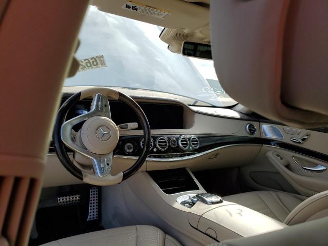 Photo 7 VIN: W1KUG8GB0LA557532 - MERCEDES-BENZ S 560 4MAT 