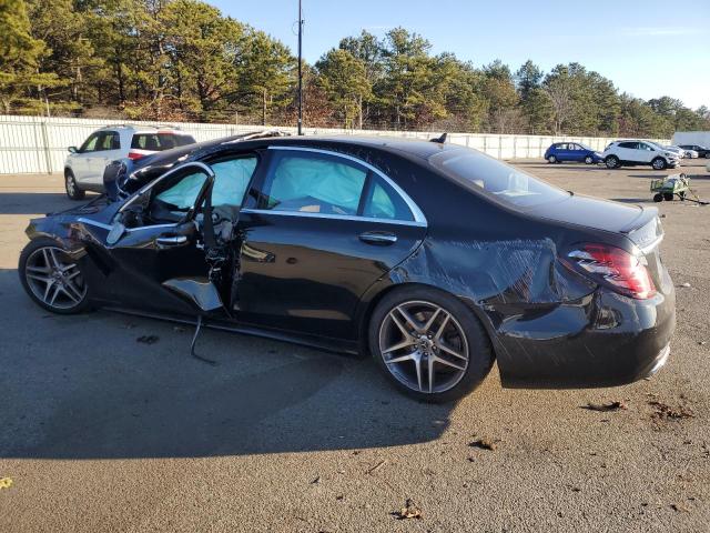 Photo 1 VIN: W1KUG8GB2LA531630 - MERCEDES-BENZ S 560 4MAT 