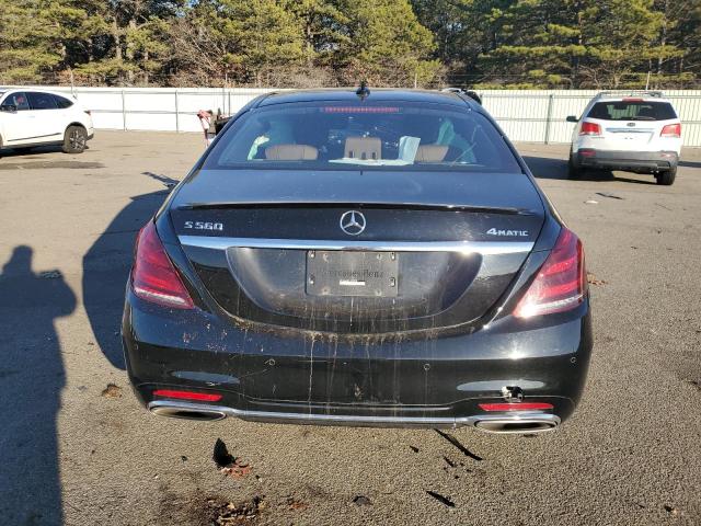 Photo 5 VIN: W1KUG8GB2LA531630 - MERCEDES-BENZ S 560 4MAT 