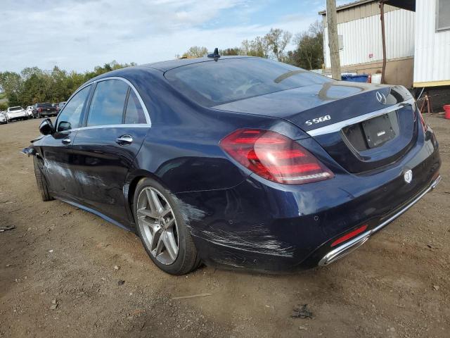 Photo 1 VIN: W1KUG8GB2LA559363 - MERCEDES-BENZ S 560 4MAT 