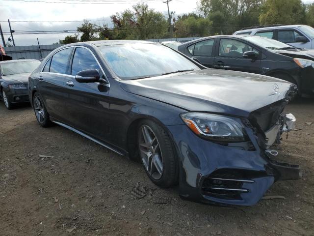 Photo 3 VIN: W1KUG8GB2LA559363 - MERCEDES-BENZ S 560 4MAT 