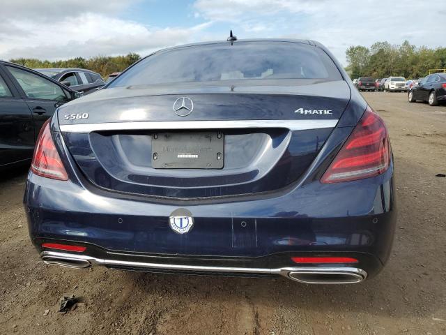 Photo 5 VIN: W1KUG8GB2LA559363 - MERCEDES-BENZ S 560 4MAT 