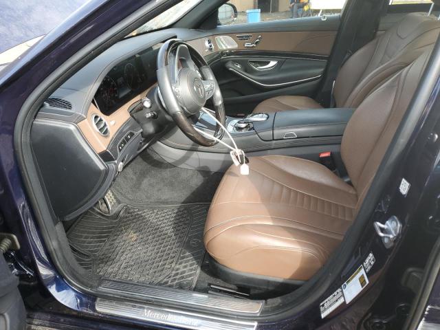 Photo 6 VIN: W1KUG8GB2LA559363 - MERCEDES-BENZ S 560 4MAT 