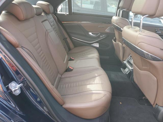 Photo 9 VIN: W1KUG8GB2LA559363 - MERCEDES-BENZ S 560 4MAT 