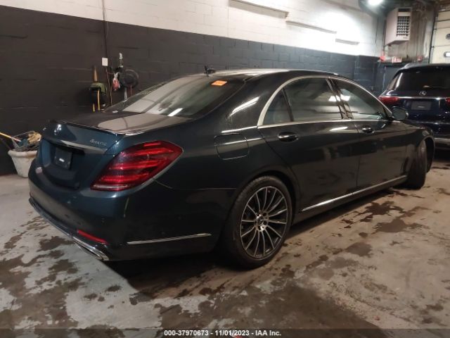 Photo 3 VIN: W1KUG8GB2LA569973 - MERCEDES-BENZ S 560 