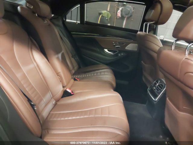 Photo 7 VIN: W1KUG8GB2LA569973 - MERCEDES-BENZ S 560 