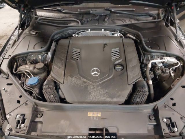 Photo 9 VIN: W1KUG8GB2LA569973 - MERCEDES-BENZ S 560 