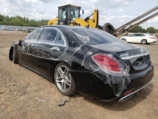 Photo 1 VIN: W1KUG8GB6LA571001 - MERCEDES-BENZ S-CLASS 