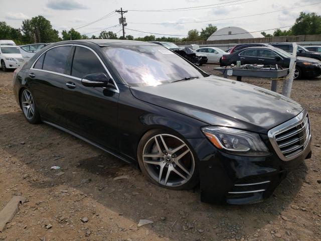 Photo 3 VIN: W1KUG8GB6LA571001 - MERCEDES-BENZ S-CLASS 