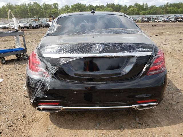 Photo 5 VIN: W1KUG8GB6LA571001 - MERCEDES-BENZ S-CLASS 