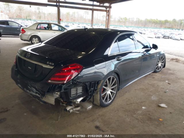 Photo 3 VIN: W1KUG8JB1LA562389 - MERCEDES-BENZ S-CLASS 