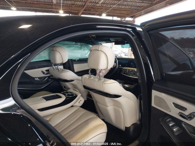 Photo 7 VIN: W1KUG8JB1LA562389 - MERCEDES-BENZ S-CLASS 