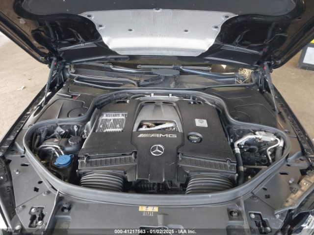 Photo 9 VIN: W1KUG8JB1LA562389 - MERCEDES-BENZ S-CLASS 