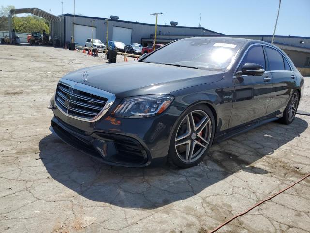 Photo 0 VIN: W1KUG8JB4LA561849 - MERCEDES-BENZ S 63 AMG 