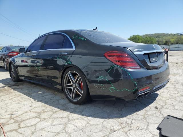 Photo 1 VIN: W1KUG8JB4LA561849 - MERCEDES-BENZ S 63 AMG 