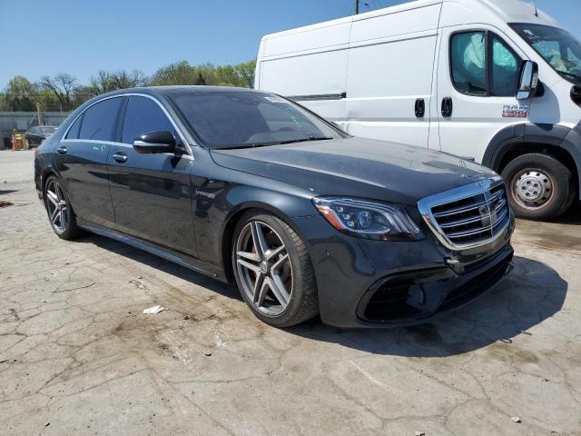 Photo 3 VIN: W1KUG8JB4LA561849 - MERCEDES-BENZ S 63 AMG 