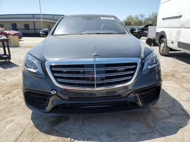 Photo 4 VIN: W1KUG8JB4LA561849 - MERCEDES-BENZ S 63 AMG 