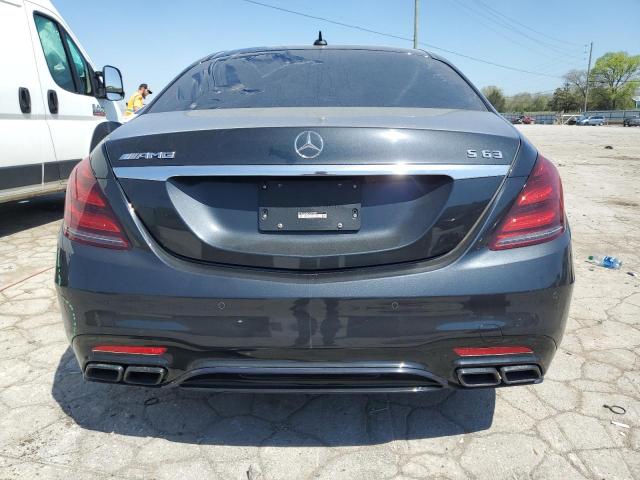 Photo 5 VIN: W1KUG8JB4LA561849 - MERCEDES-BENZ S 63 AMG 