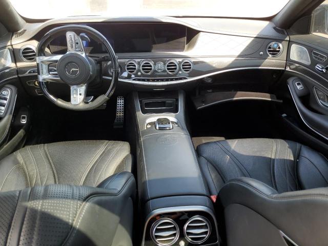 Photo 7 VIN: W1KUG8JB4LA561849 - MERCEDES-BENZ S 63 AMG 