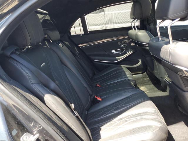 Photo 9 VIN: W1KUG8JB4LA561849 - MERCEDES-BENZ S 63 AMG 