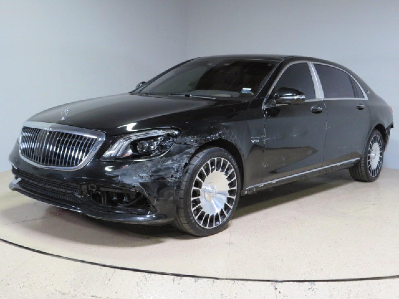 Photo 3 VIN: W1KUX8AB8LA563149 - MERCEDES-BENZ MAYBACH S-KLASSE 