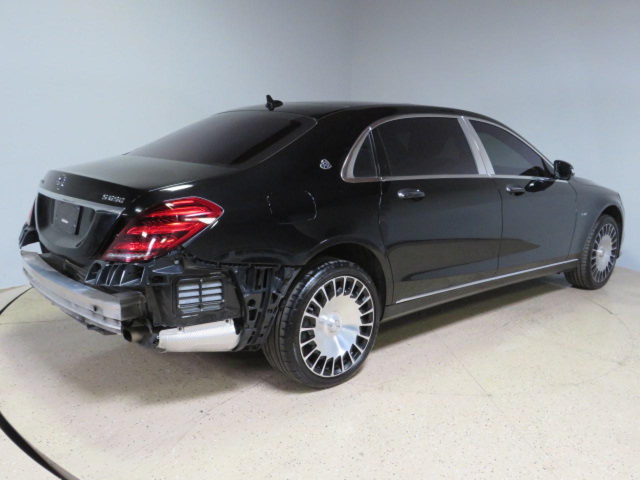 Photo 4 VIN: W1KUX8AB8LA563149 - MERCEDES-BENZ MAYBACH S-KLASSE 