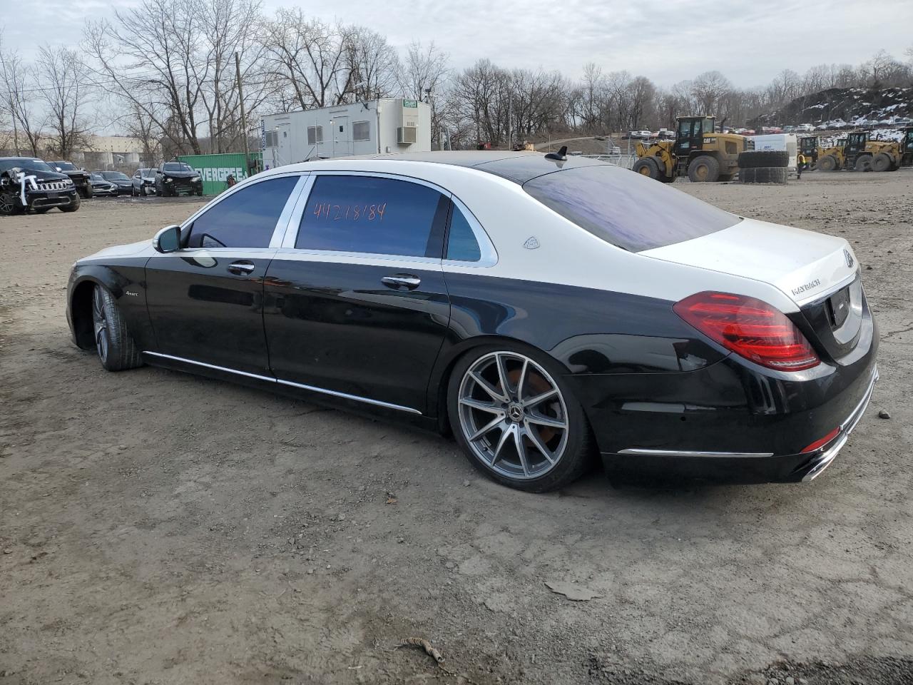 Photo 2 VIN: W1KUX8GB7LA551887 - MERCEDES-BENZ MAYBACH S-KLASSE 