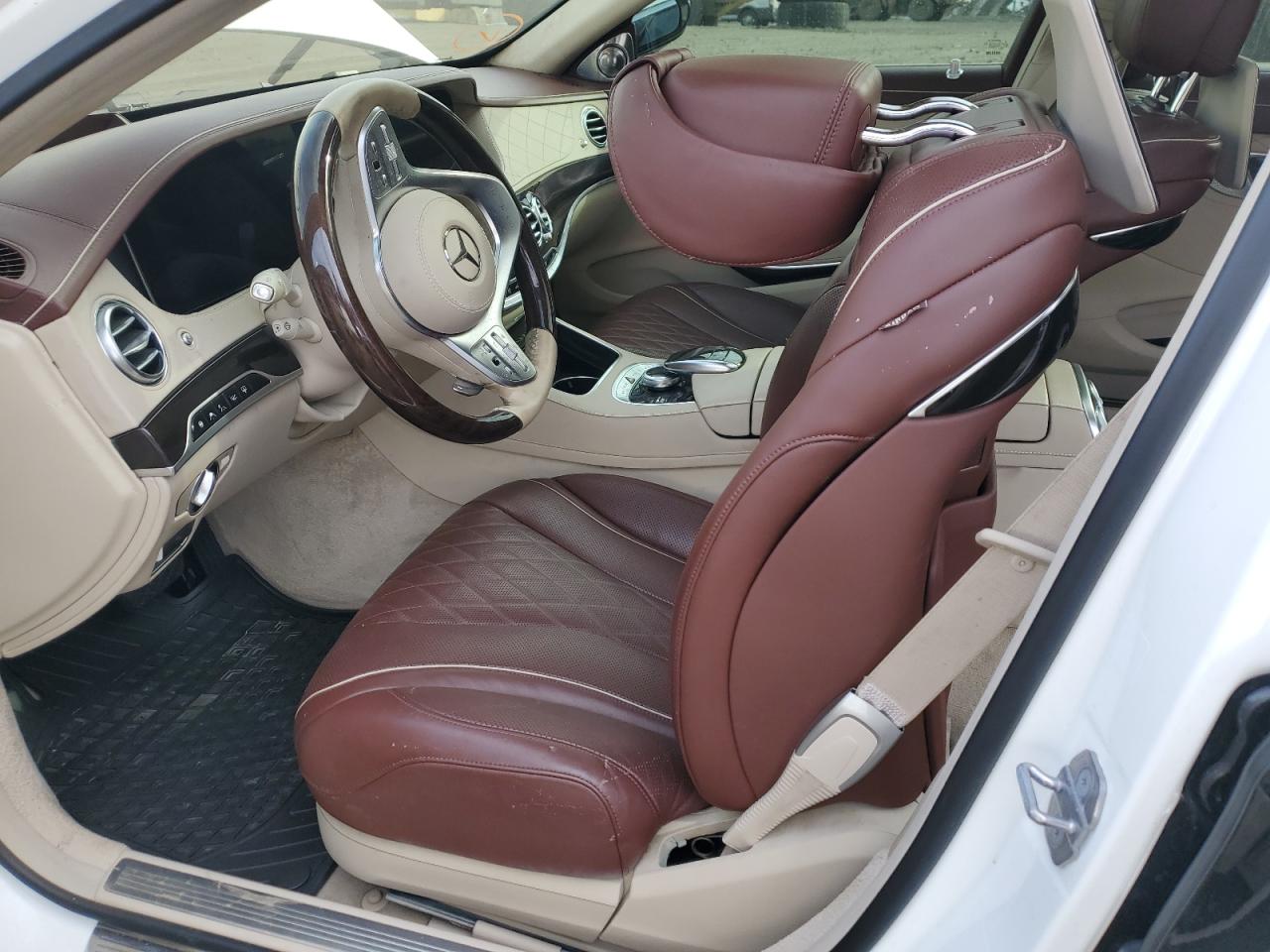 Photo 7 VIN: W1KUX8GB7LA551887 - MERCEDES-BENZ MAYBACH S-KLASSE 