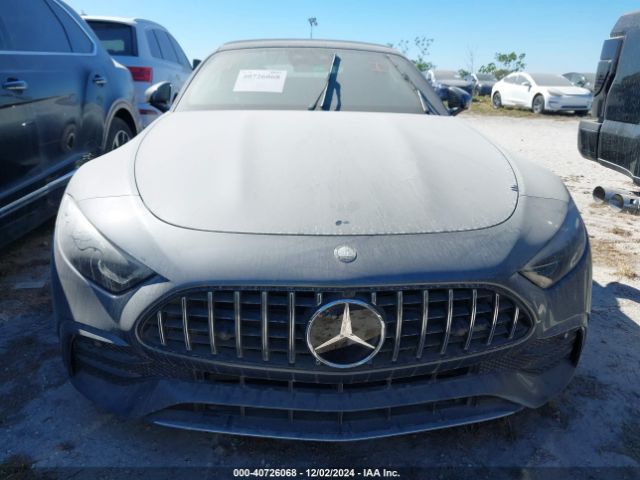 Photo 5 VIN: W1KVK5AB1PF017397 - MERCEDES-BENZ SL 43 AMG 