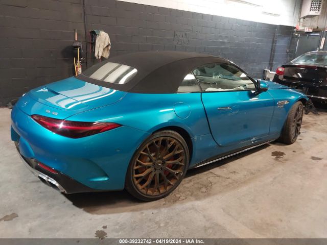 Photo 3 VIN: W1KVK8AB7NF002448 - MERCEDES-BENZ AMG SL 55 