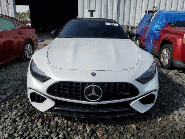 Photo 4 VIN: W1KVK8BB6NF006134 - MERCEDES-BENZ SL-CLASS 