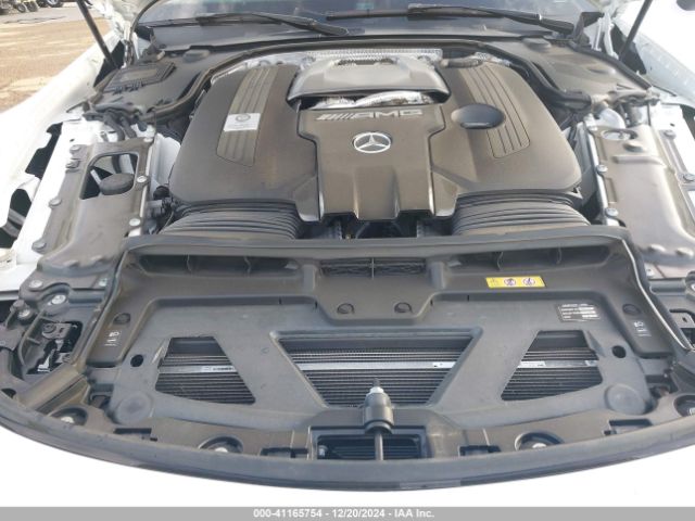 Photo 9 VIN: W1KVK8BB8PF015310 - MERCEDES-BENZ SL-CLASS 