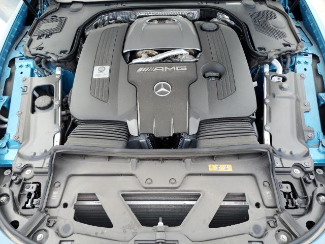 Photo 10 VIN: W1KVK8BB9PF013291 - MERCEDES-BENZ SL 63 AMG 