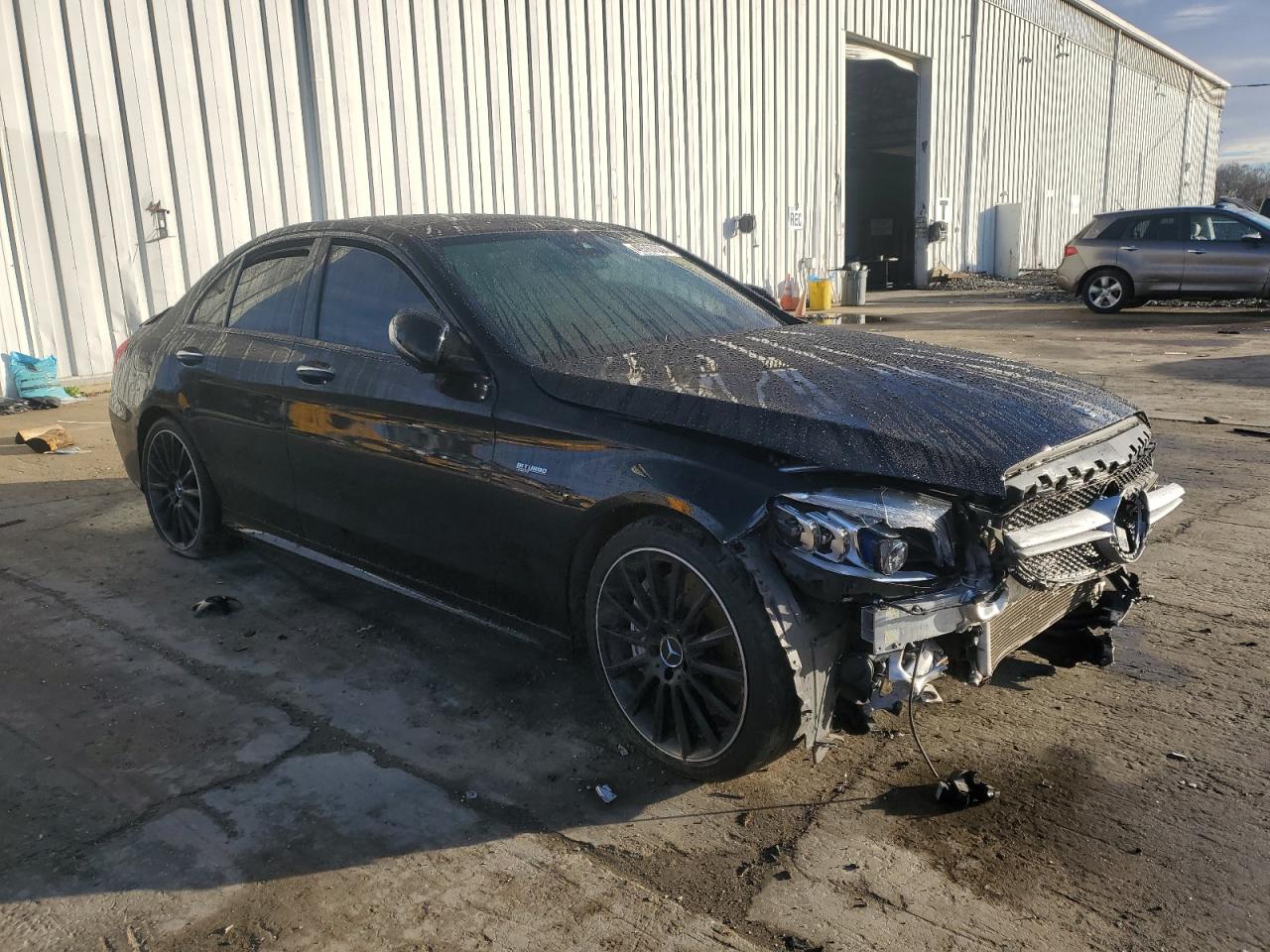 Photo 3 VIN: W1KWF6EB0LR585478 - MERCEDES-BENZ C-KLASSE 