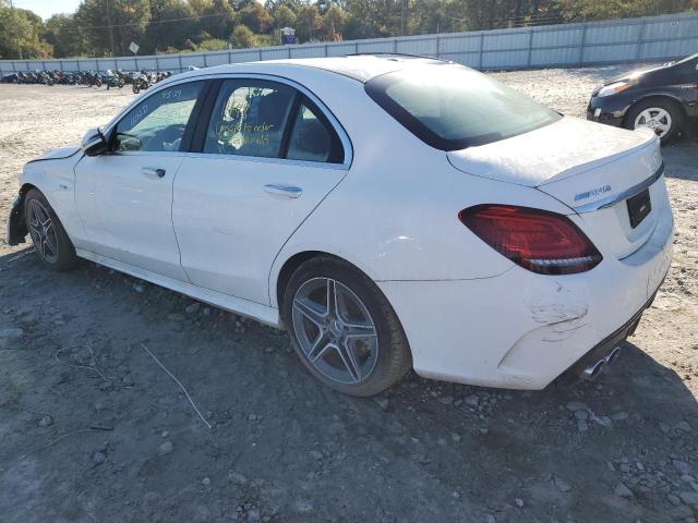 Photo 2 VIN: W1KWF6EB2LR585904 - MERCEDES-BENZ C 43 AMG 